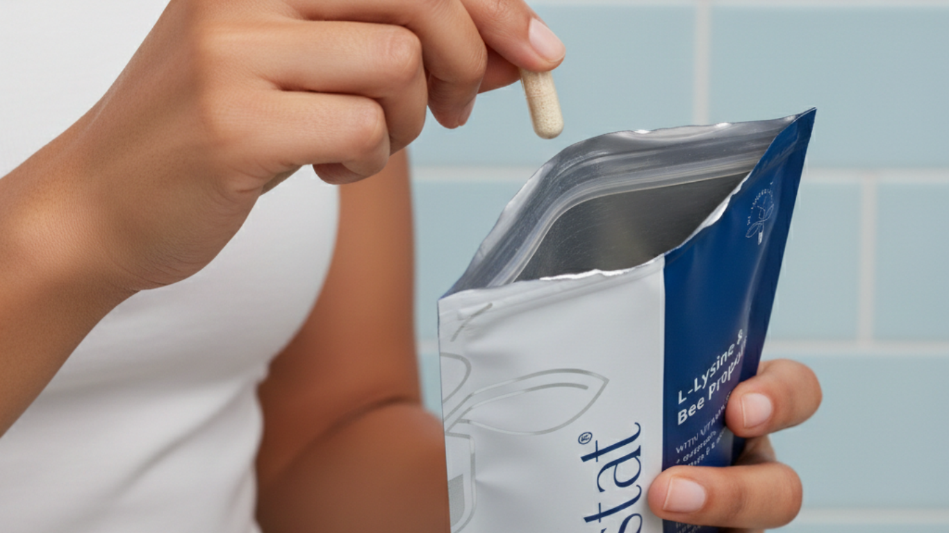 Can I Reduce The Chance of a Cold Sore Outbreak?