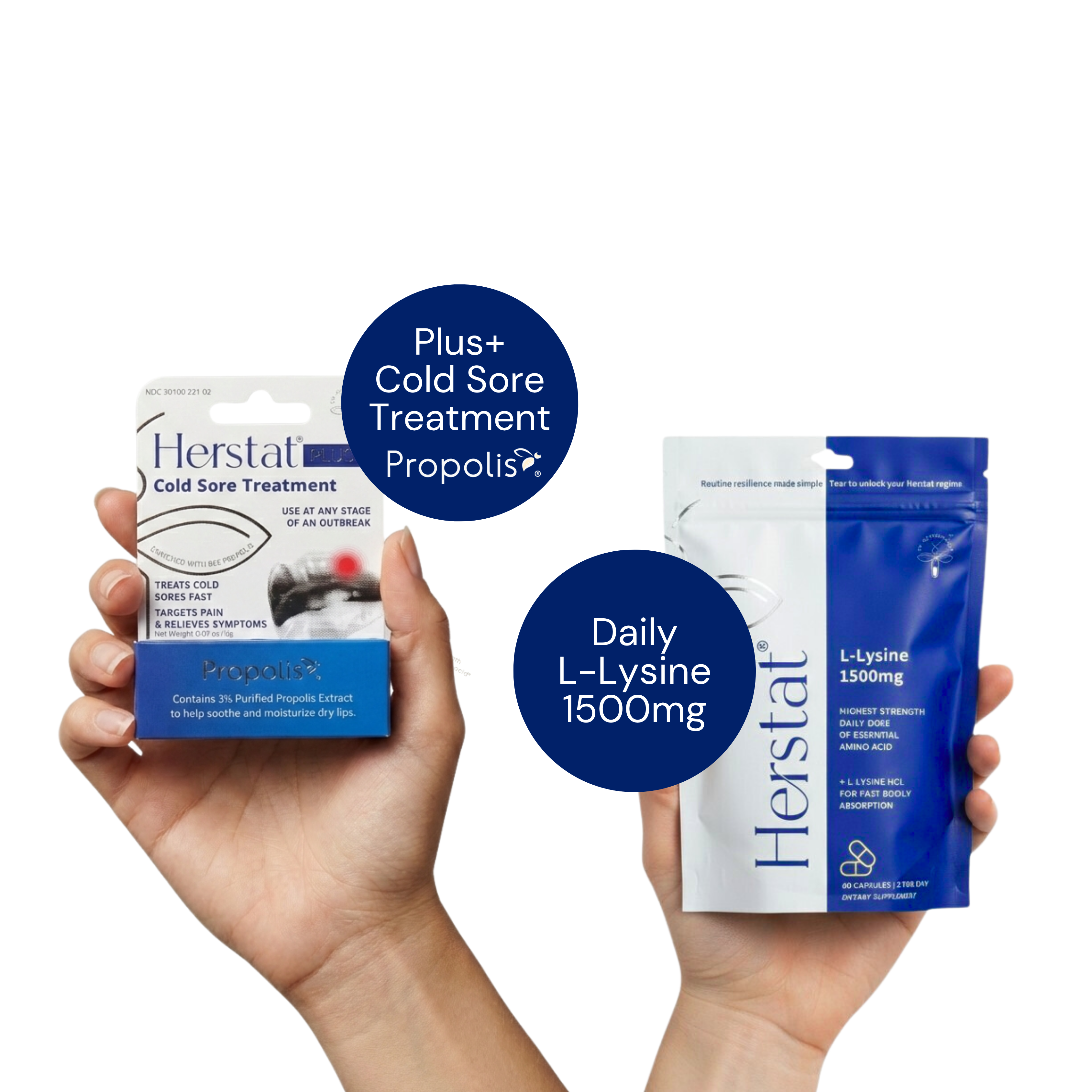 Rapid Rescue: Cold Sore Outbreaks