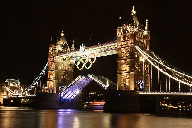 London Tower Bridge