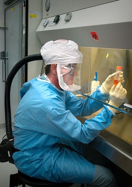 Microbiologist